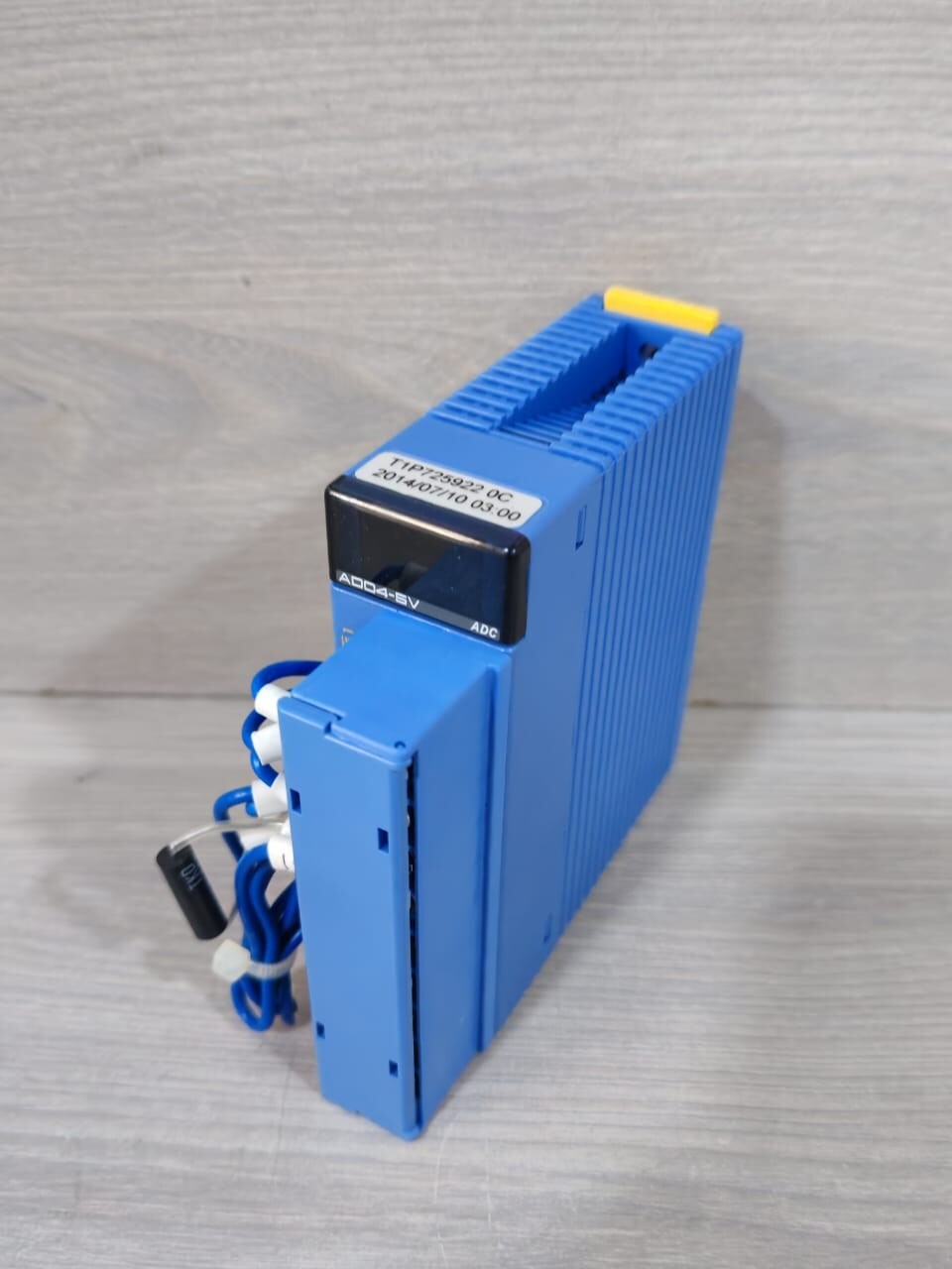 Yokogawa F3AD04-5V YOKOGAWA F3AD04-5V REV 03.00 A/D CONVERTER 10