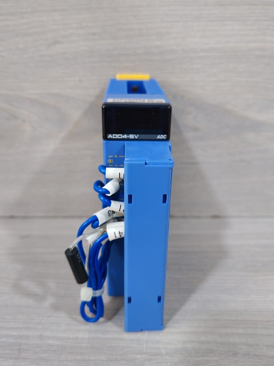 YOKOGAWA F3AD04-5V REV 03.00 A/D CONVERTER