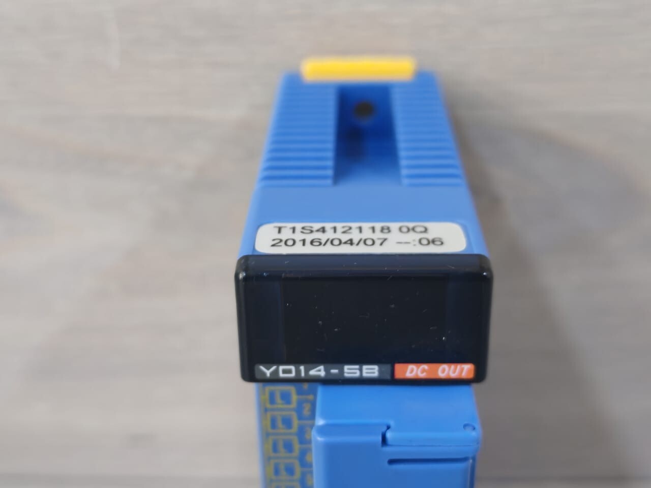 Yokogawa F3YD14-5B YOKOGAWA F3YD14-5B REV.06 TRANSISTOR OUTPUT MODULE 2