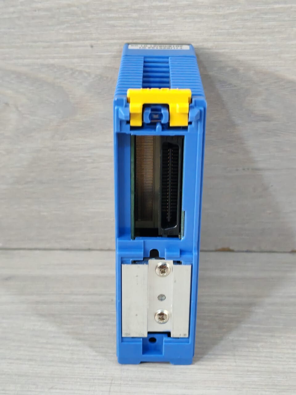 Yokogawa F3NC32-0N YOKOGAWA F3NC32-0N REV.1.05 POSITION MODULE 9