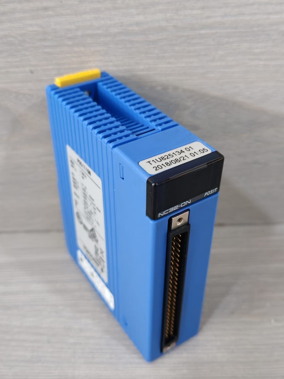 Yokogawa F3NC32-0N YOKOGAWA F3NC32-0N REV.1.05 POSITION MODULE 10