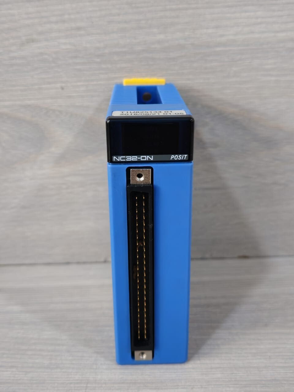 YOKOGAWA F3NC32-0N REV.1.05 POSITION MODULE
