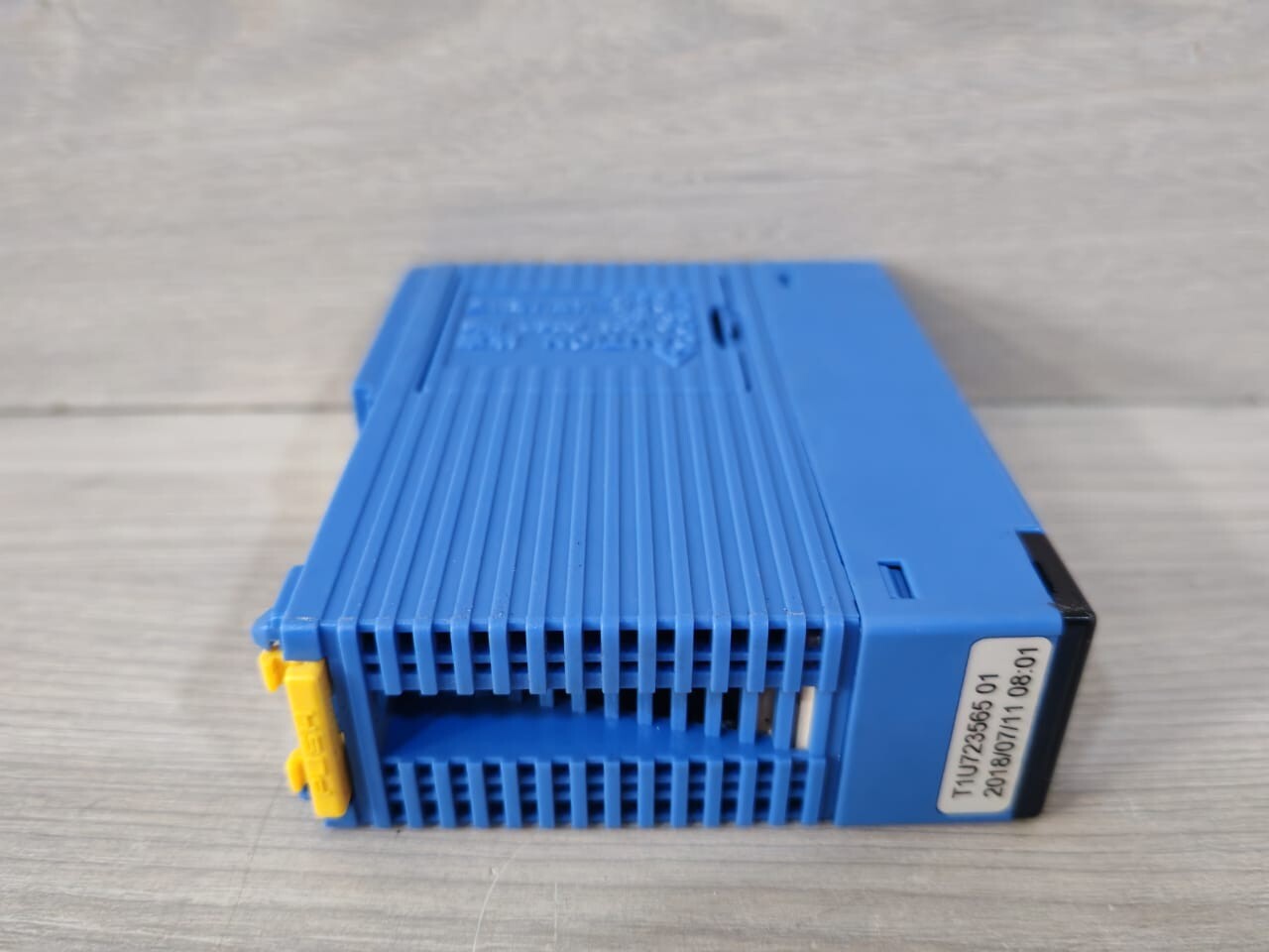 Yokogawa F3SP76-7S YOKOGAWA F3SP76-7S REV.08.01 SEQUENCE CPU MODULE 7