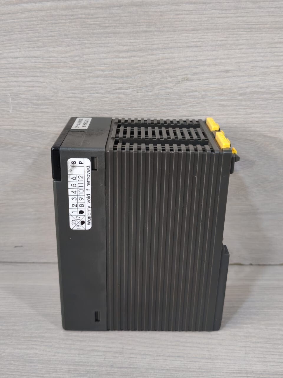 Yokogawa F3PU20-0S YOKOGAWA F3PU20-0S REV.A7 POWER SUPPLY- WITHOUT COVER 6