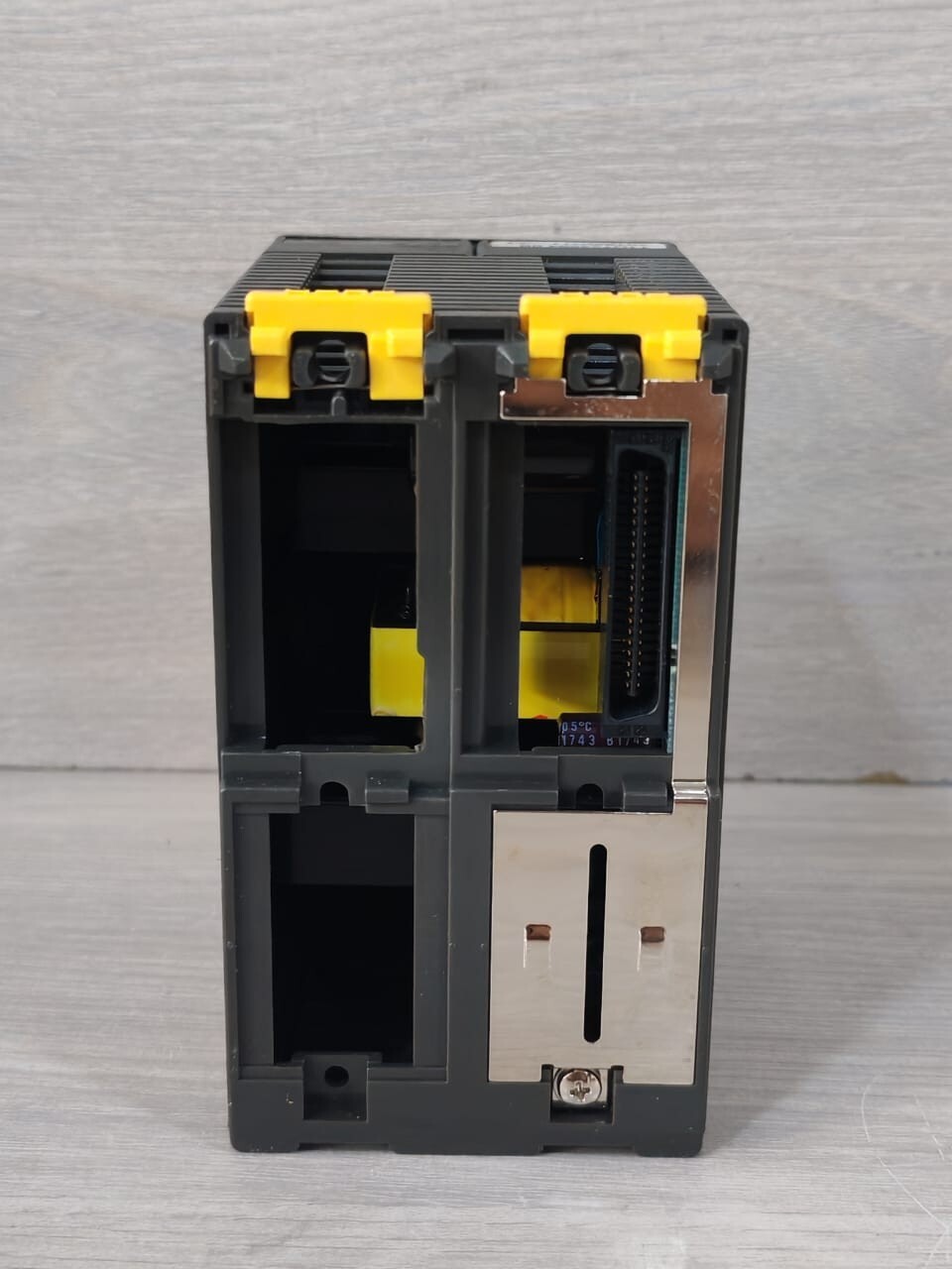 Yokogawa F3PU20-0S YOKOGAWA F3PU20-0S REV.A7 POWER SUPPLY- WITHOUT COVER 10