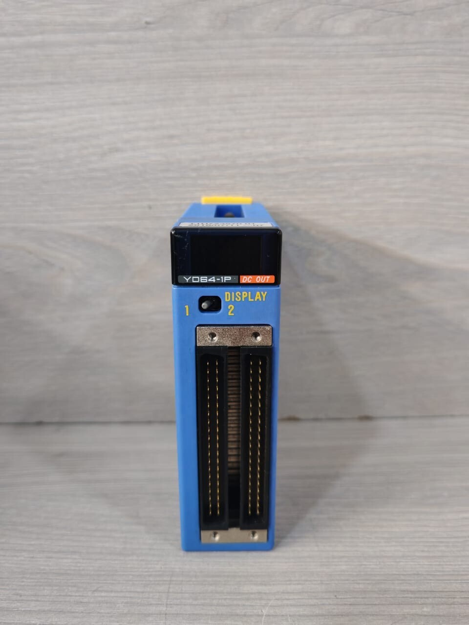 Yokogawa F3YD64-1P YOKOGAWA F3YD64-1P REV.07 TR OUTPUT & F3XD32-3F STYLE S1 REV.01 DC INPUT MODULE 3