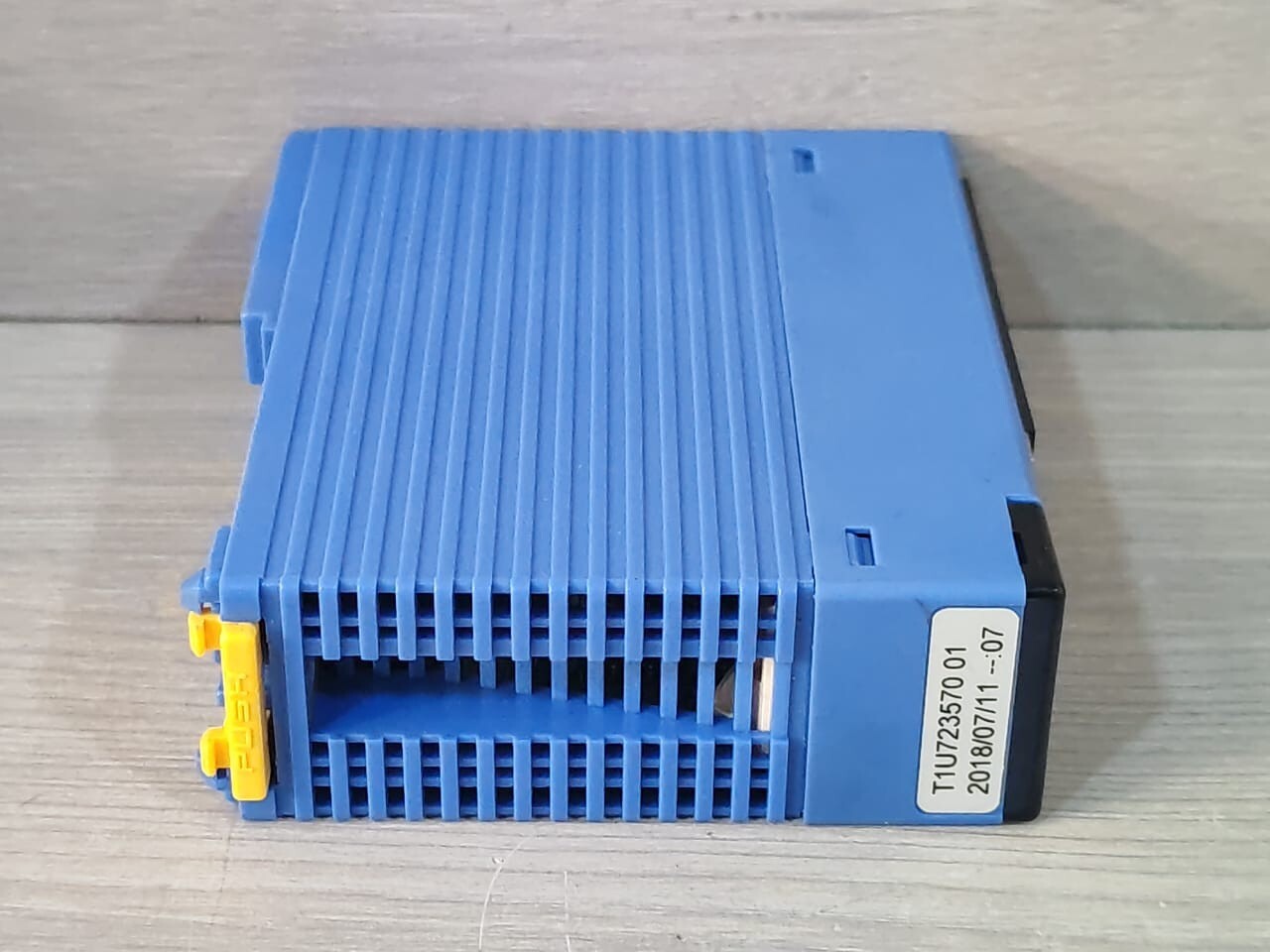 Yokogawa F3YD64-1P YOKOGAWA F3YD64-1P REV.07 TR OUTPUT & F3XD32-3F STYLE S1 REV.01 DC INPUT MODULE 8