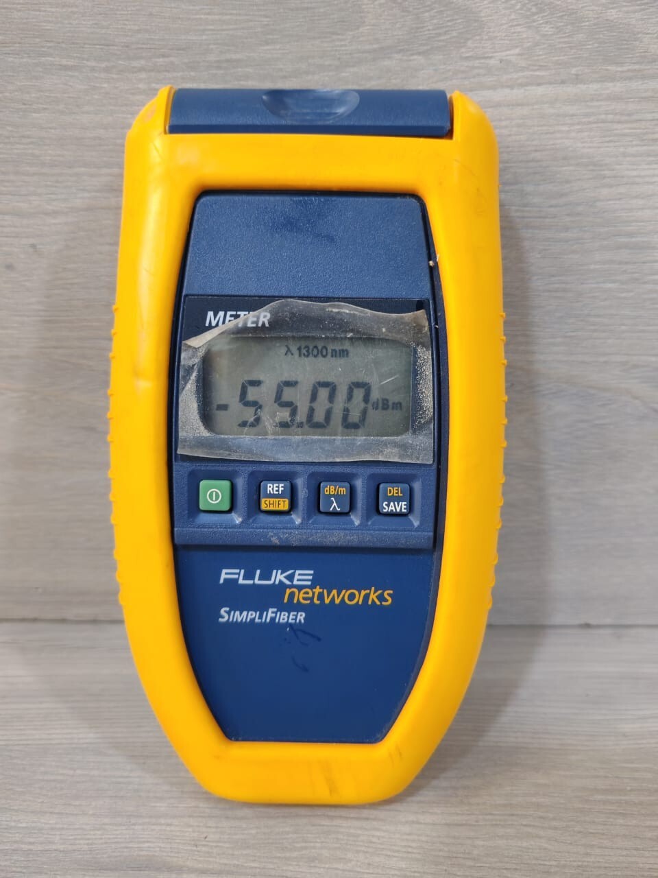Fluke 2956-4010-01 FLUKE NETWORKS SIMPLIFIBER 2956-4010-01 2