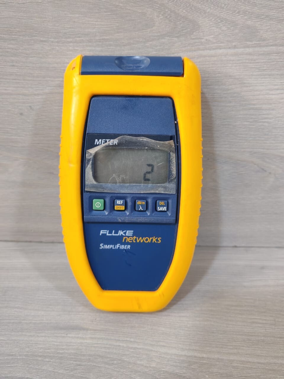Fluke 2956-4010-01 FLUKE NETWORKS SIMPLIFIBER 2956-4010-01 3