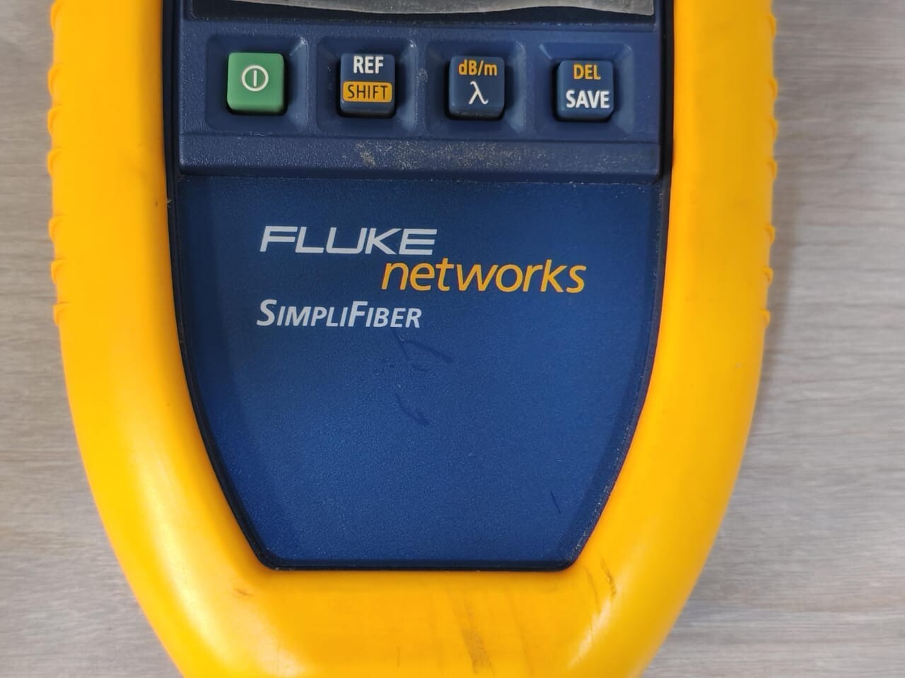 Fluke 2956-4010-01 FLUKE NETWORKS SIMPLIFIBER 2956-4010-01 4