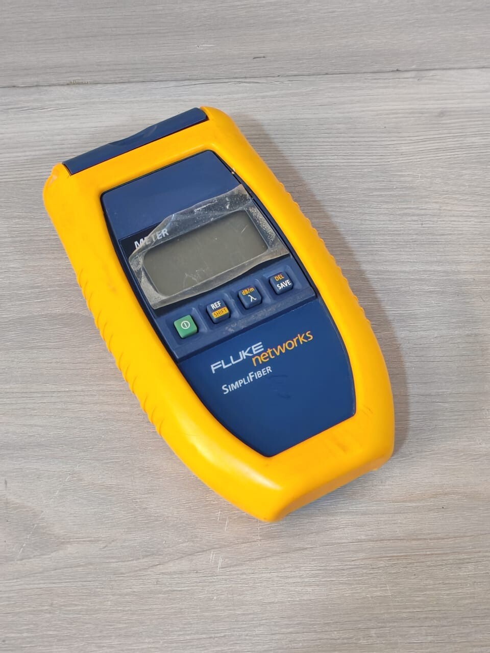 Fluke 2956-4010-01 FLUKE NETWORKS SIMPLIFIBER 2956-4010-01 5