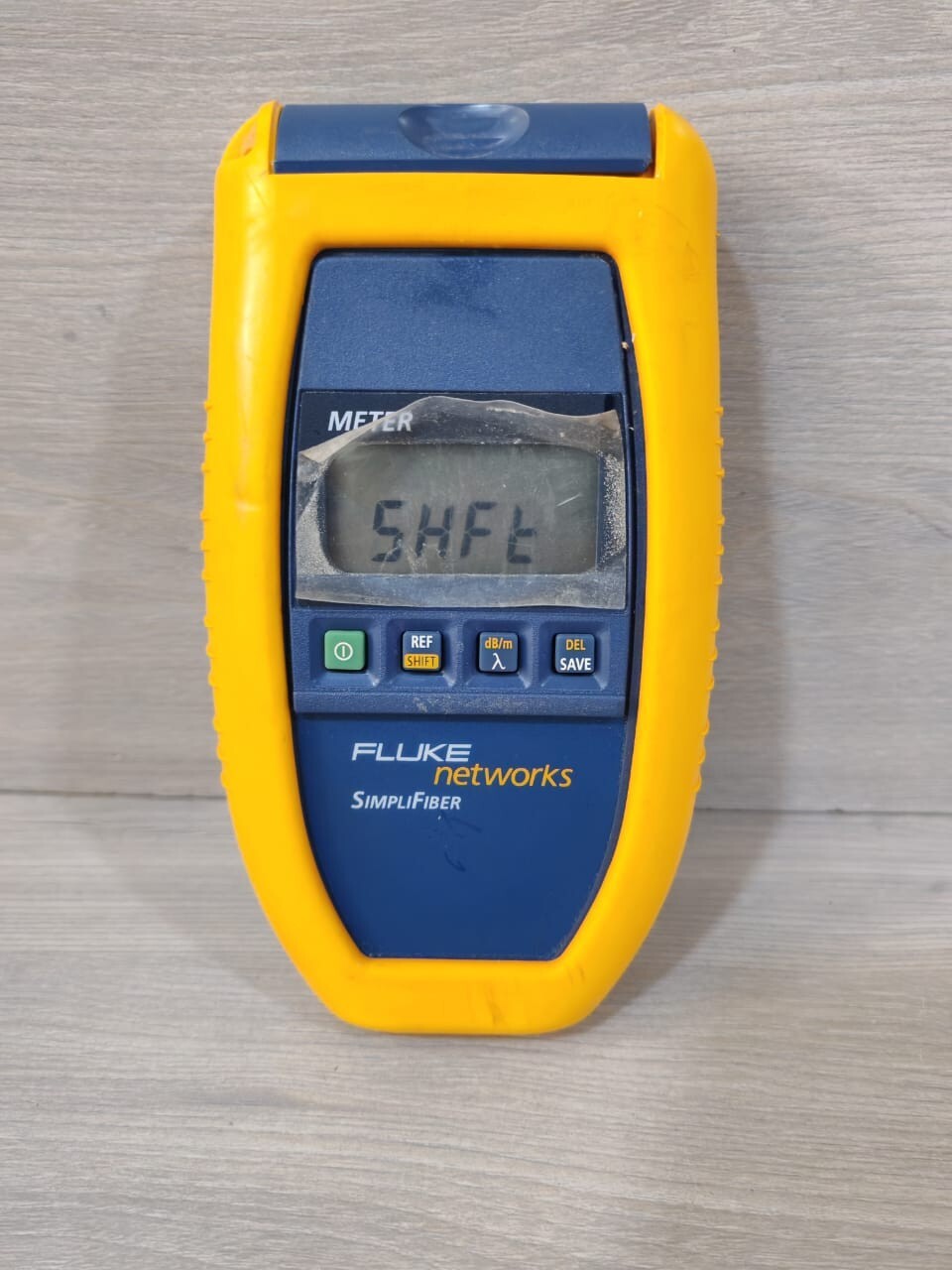 FLUKE NETWORKS SIMPLIFIBER 2956-4010-01