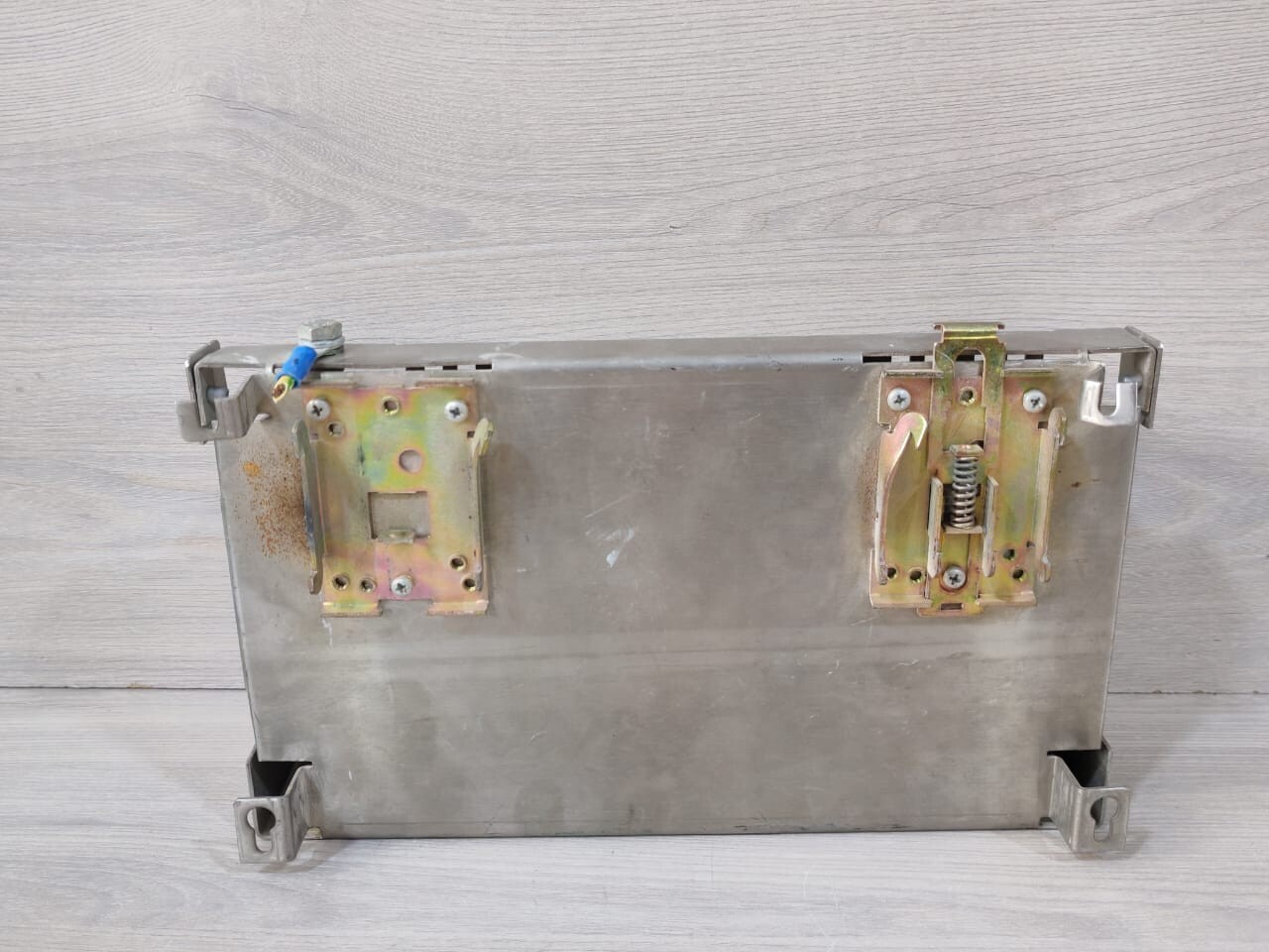 SCHENCK VSE-20100 SCHENCK VSE 20100 DISOCONT FIELD BUS SYSTEM WITH VDB 20150 V000413.B01 SOFTWARE 10
