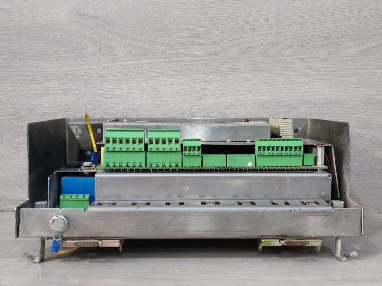 SCHENCK VSE-20100 SCHENCK VSE 20100 DISOCONT FIELD BUS SYSTEM WITH VMD 20150 V0003853.B01 SOFTWARE 8