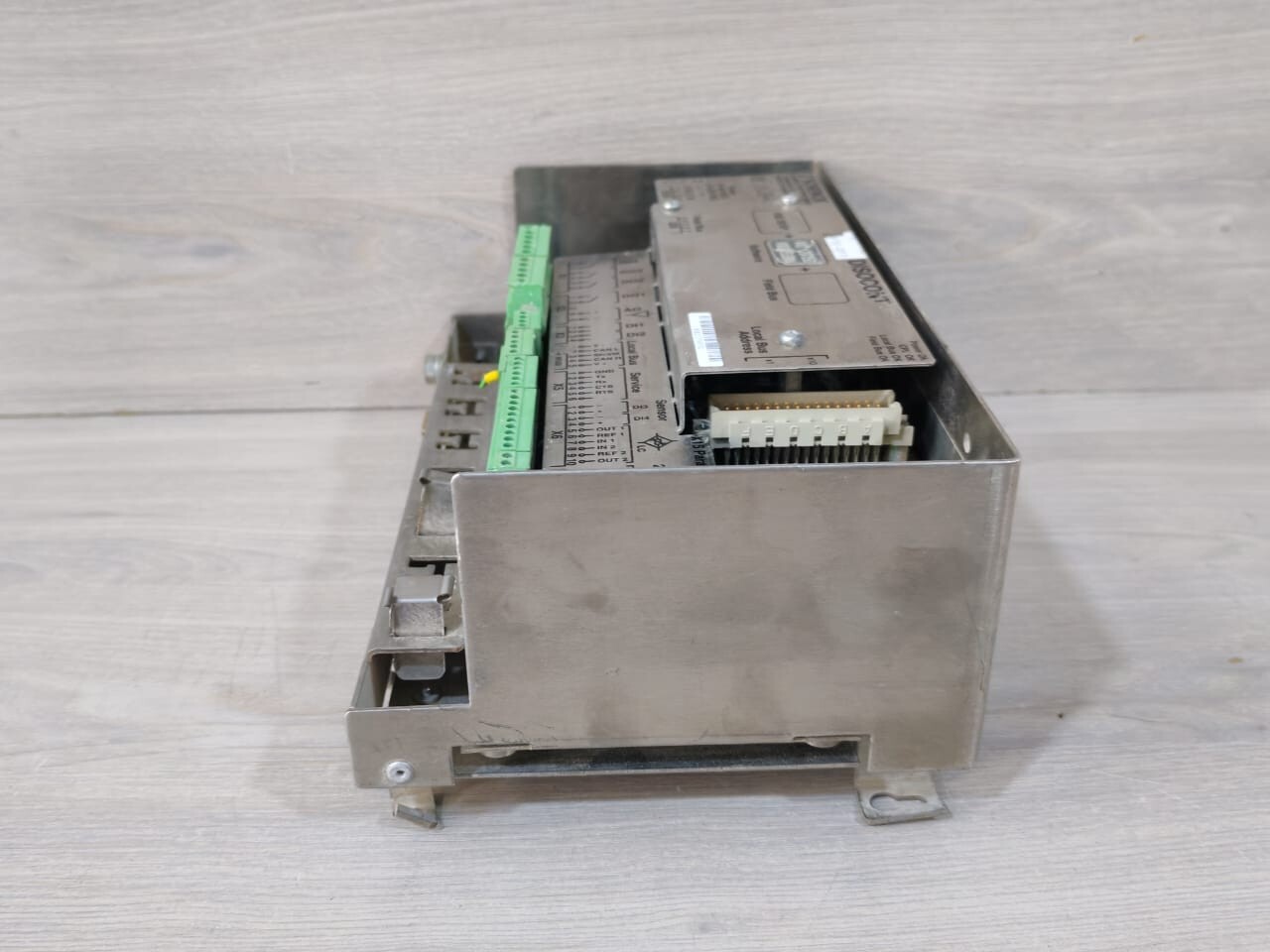 SCHENCK VSE-20100 SCHENCK VSE 20100 DISOCONT FIELD BUS SYSTEM W/ VIO 20150 V003853.B04 SOFTWARE 7