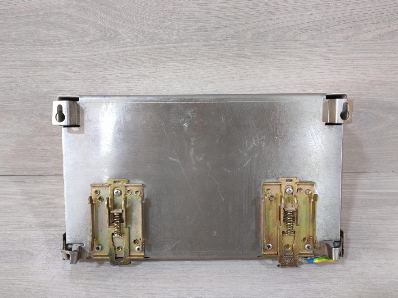 SCHENCK VSE-20100 SCHENCK VSE 20100 DISOCONT FIELD BUS SYSTEM W/ VIO 20150 V003853.B04 SOFTWARE 9