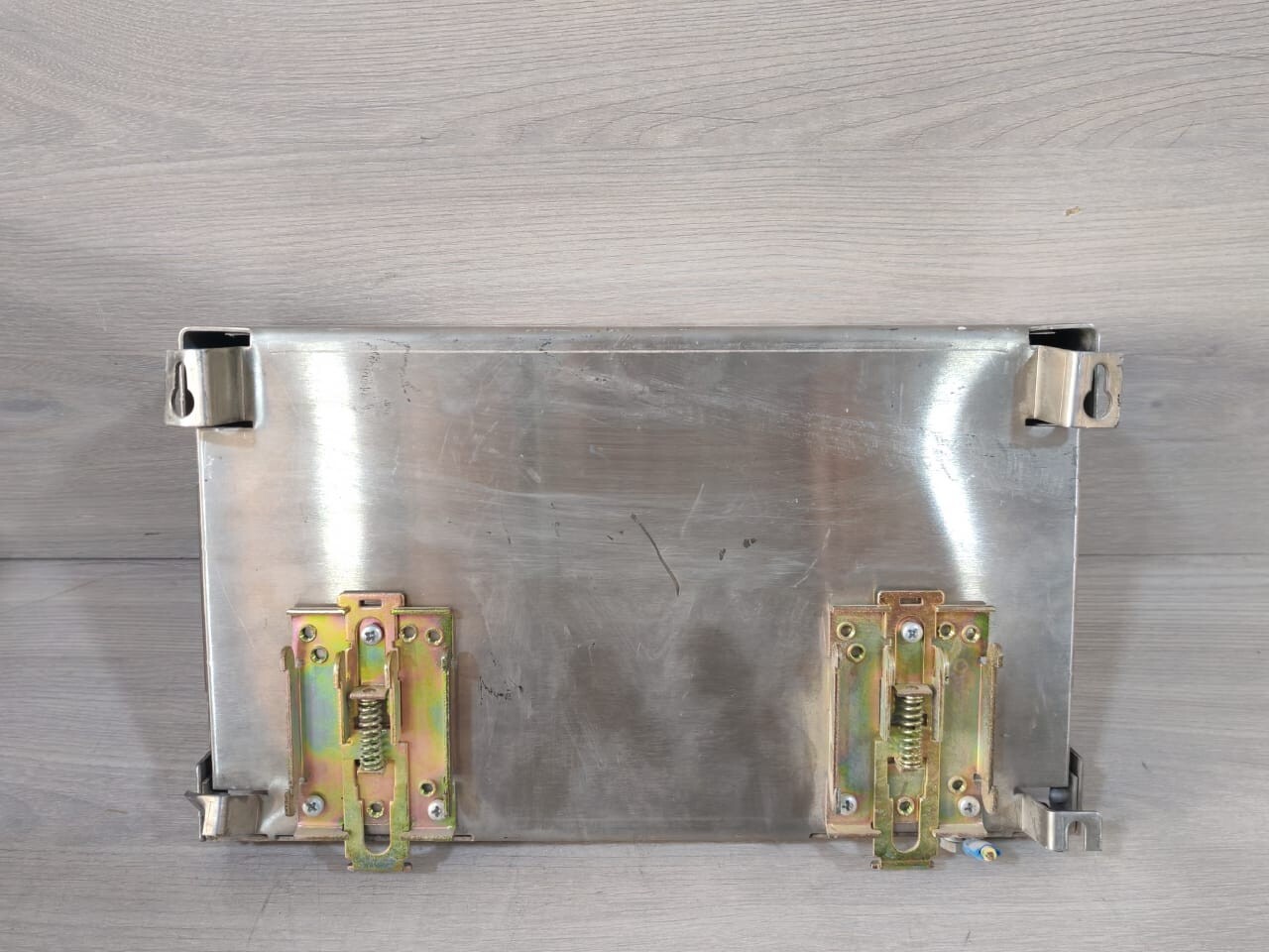SCHENCK VEA-20100 SCHENCK VEA 20100 F217 904.02 DISOCONT CONTROL INDICATOR SYSTEM VIO 20160 10