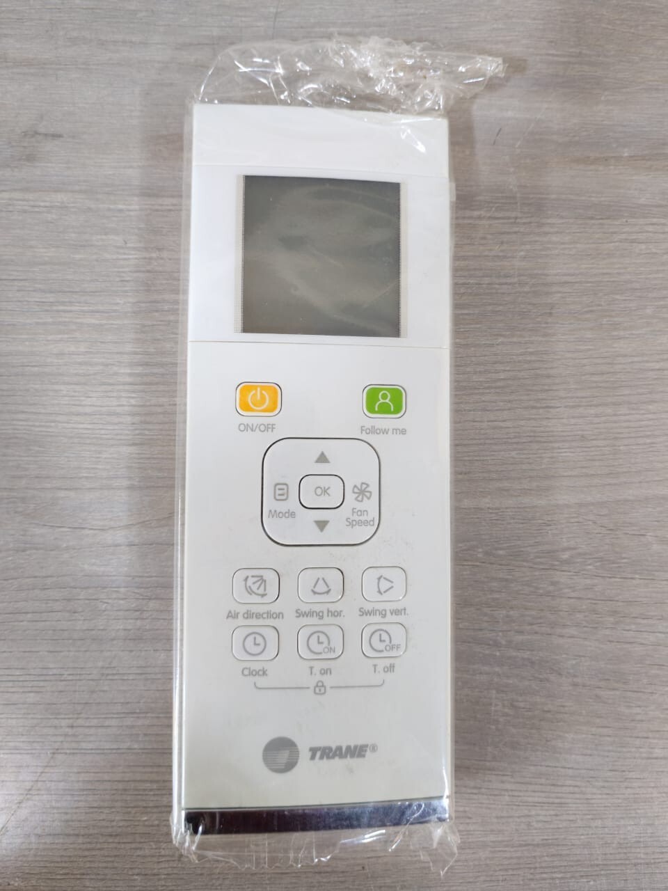 Trane TCONTRM13A ORIGINAL TCONTRM13A FOR TRANE AIR CONDITIONER REMOTE CONTROL 2