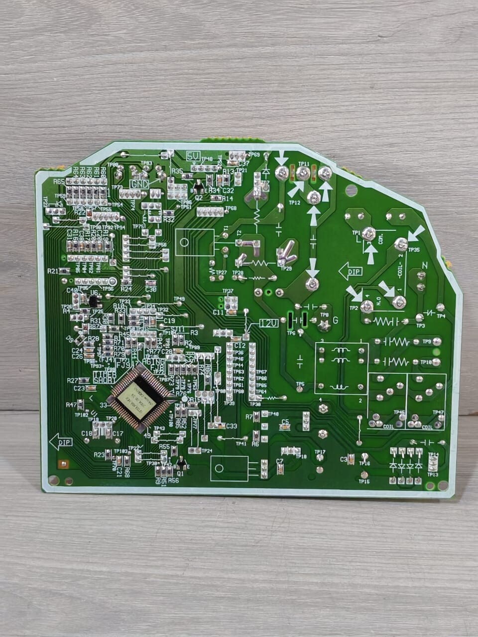 Carrier 42RG5A5501B G1.2.VE CARRIER 42KG4A5V50EG / 42RG5A5501B G1.2.VE CONTROL BOARD 9
