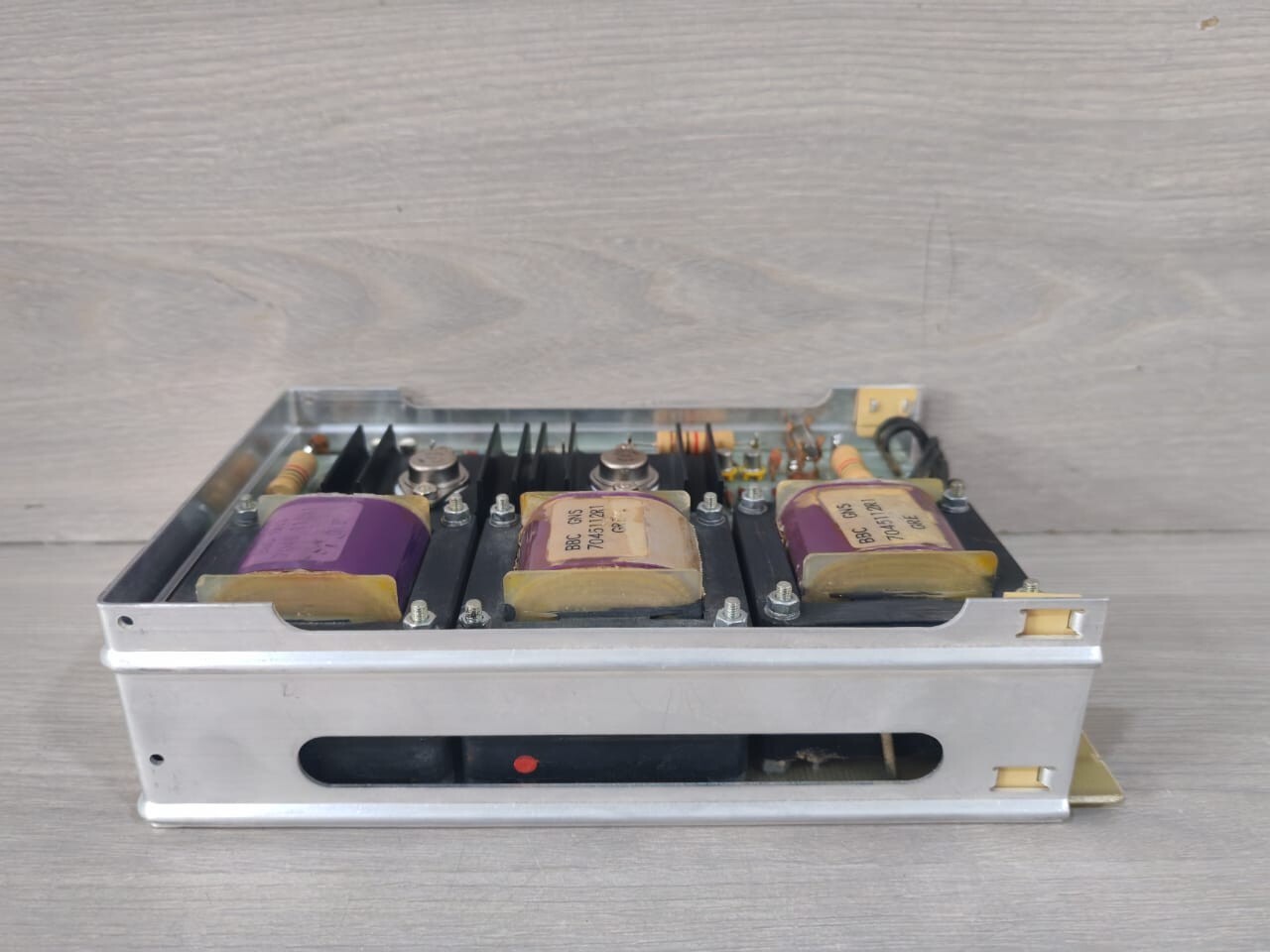 BBC GNT6 033141/A BBC BROWN BOVERI ELEKTRONIK GNT6 033141/A CONTROL BOARD 4