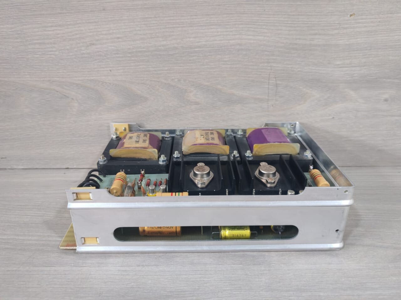 BBC GNT6 033141/A BBC BROWN BOVERI ELEKTRONIK GNT6 033141/A CONTROL BOARD 5