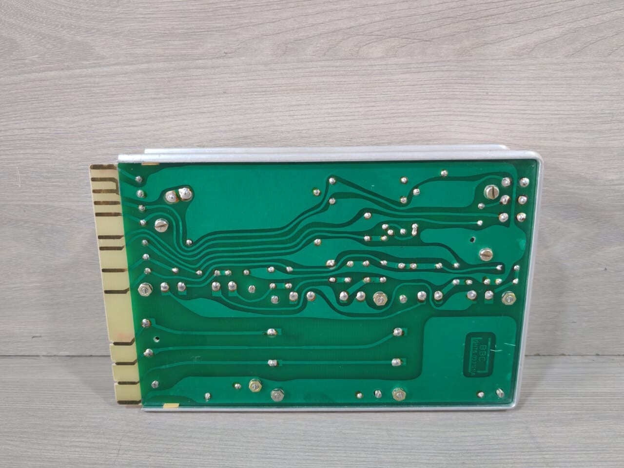 BBC GNT6 033141/A BBC BROWN BOVERI ELEKTRONIK GNT6 033141/A CONTROL BOARD 9