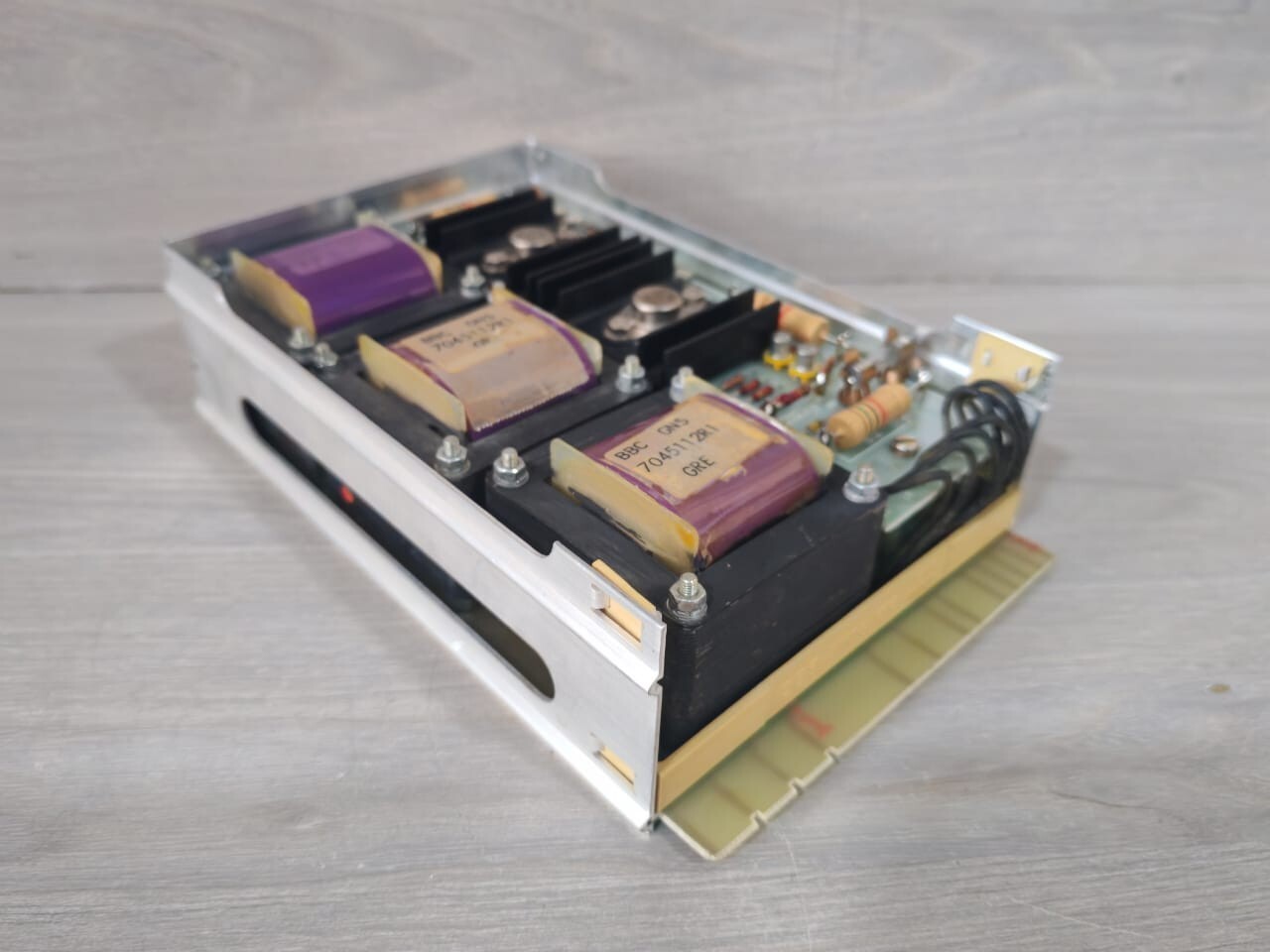 BBC GNT6 033141/A BBC BROWN BOVERI ELEKTRONIK GNT6 033141/A CONTROL BOARD 10