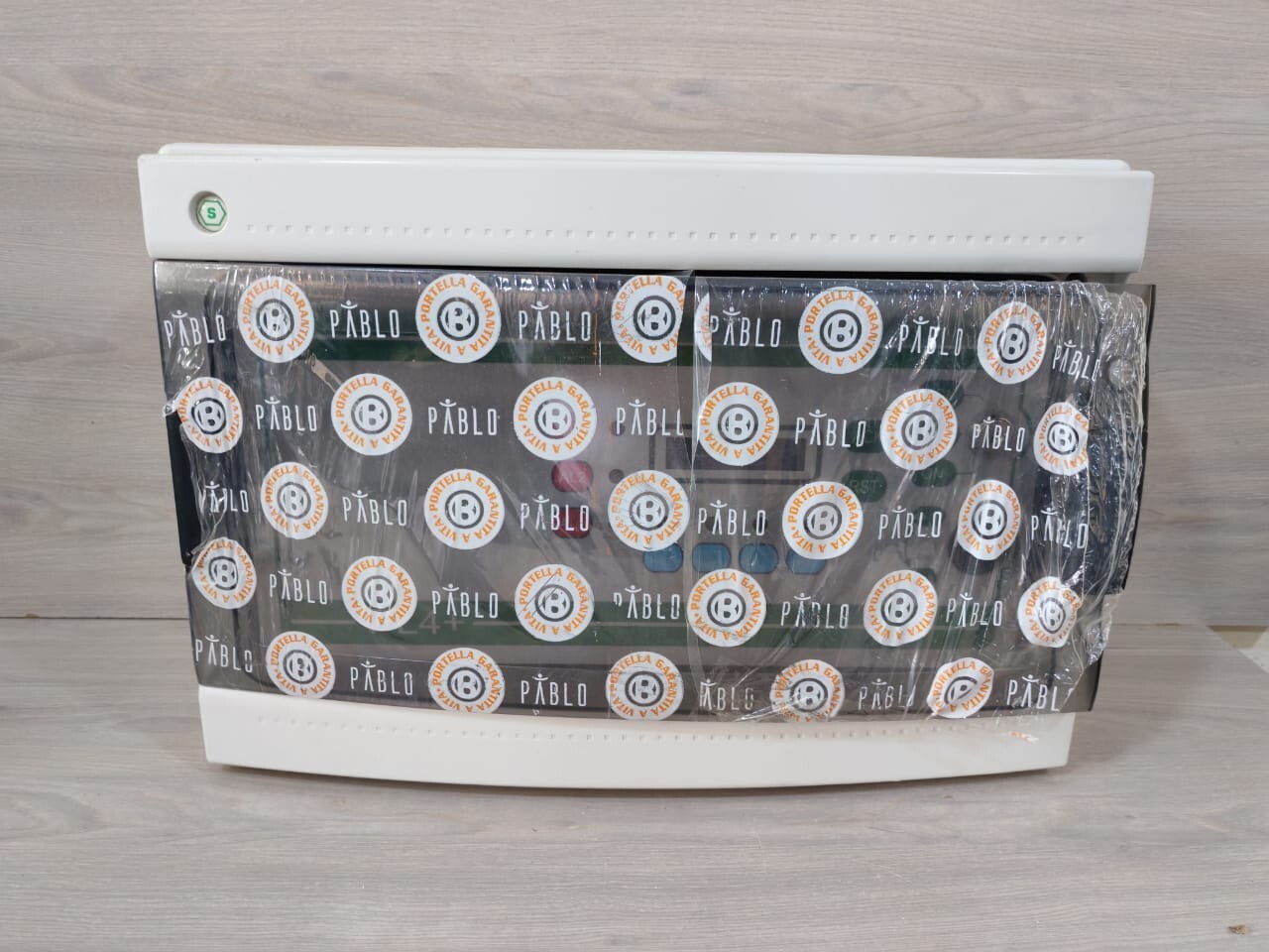 SENSITRON STPL4+ TP5247 AXL19-0400 SENSITRON PL4+ STPL4+ TP5247 AXL19-0400 GAS CONTROL PANEL IP65 - WITHOUT KEY 7
