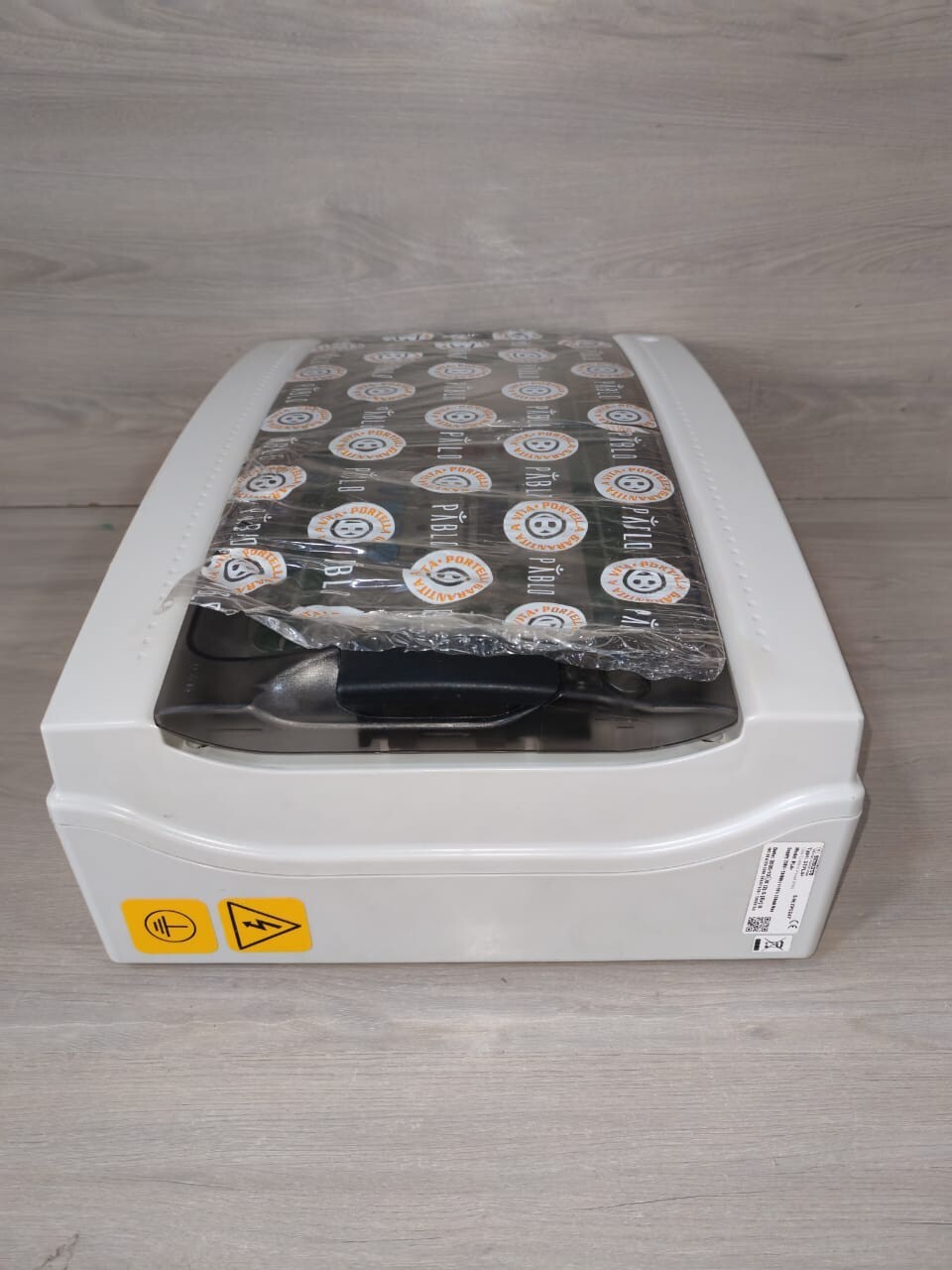 SENSITRON STPL4+ TP5247 AXL19-0400 SENSITRON PL4+ STPL4+ TP5247 AXL19-0400 GAS CONTROL PANEL IP65 - WITHOUT KEY 10