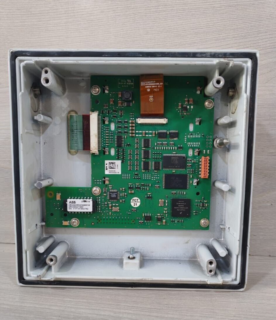 ABB REM615C ABB REM615C_D Motor Protection & Control (Front Panel Only) 6