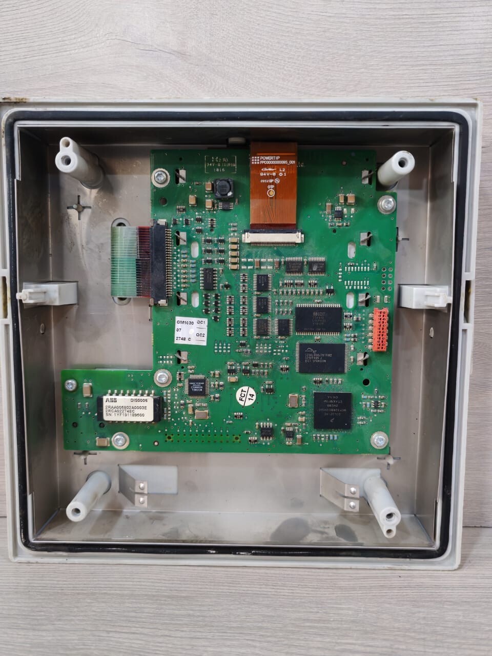 ABB ABB REF615E-C ABB REF615E-C protection & control relay 5