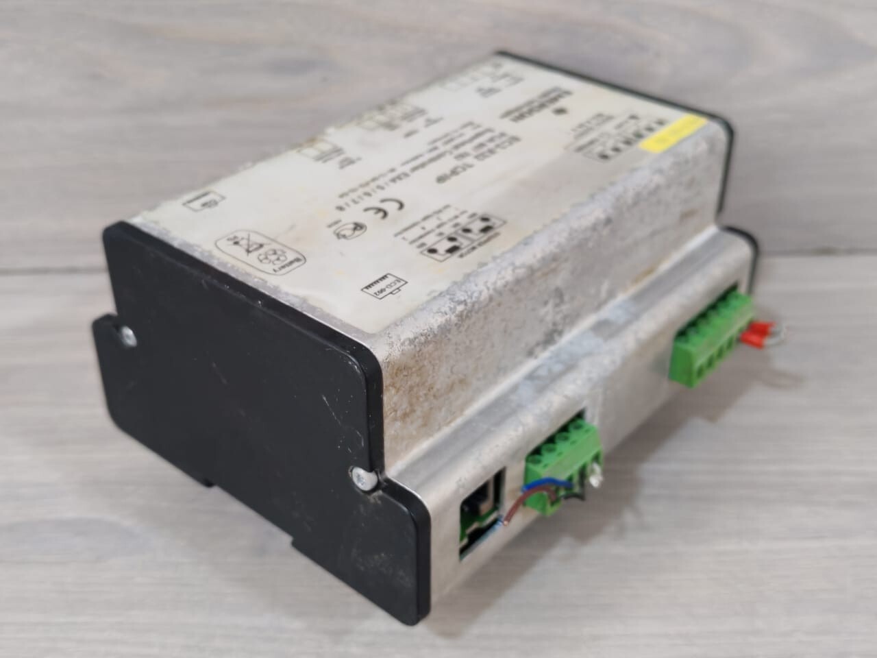 Emerson EX4/5/6/7/8 REV 10130007 EMERSON EC3-X32 TCP/IP PCN 807 782 SUPERHEAT CONTROLLER EX4/5/6/7/8 REV 10130007 10