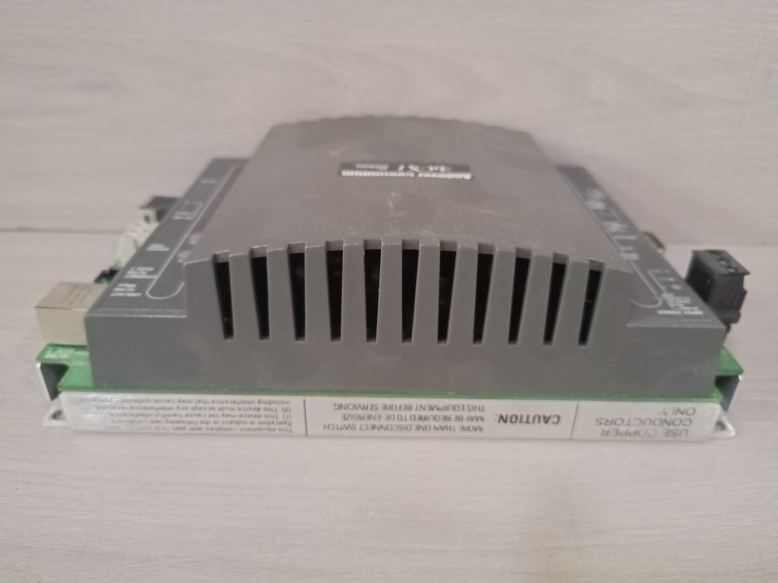 Andover Continuum BCX1-CR-0-INF-X2 Andover Continuum BCX1 BACnet Controller BCX1-CR-0-INF-X2 6