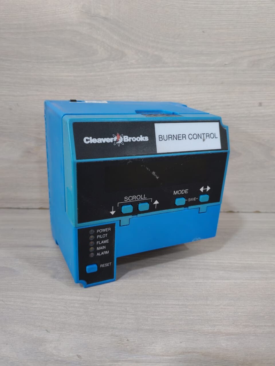 Cleaver Brooks RM7800 L 1061/97-5248A CLEAVER BROOKS 833-2719 RM7800 L 1061/97-5248A BURNER CONTROLLER 7