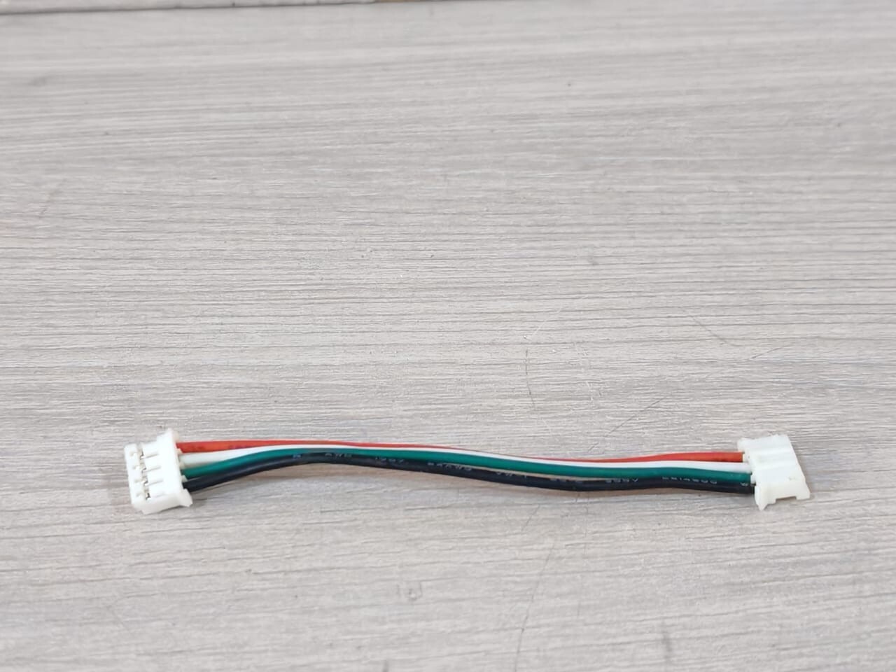 UNKNOWN UNKNOWN STEPPER MOTOR CABLES 4 PIN 4