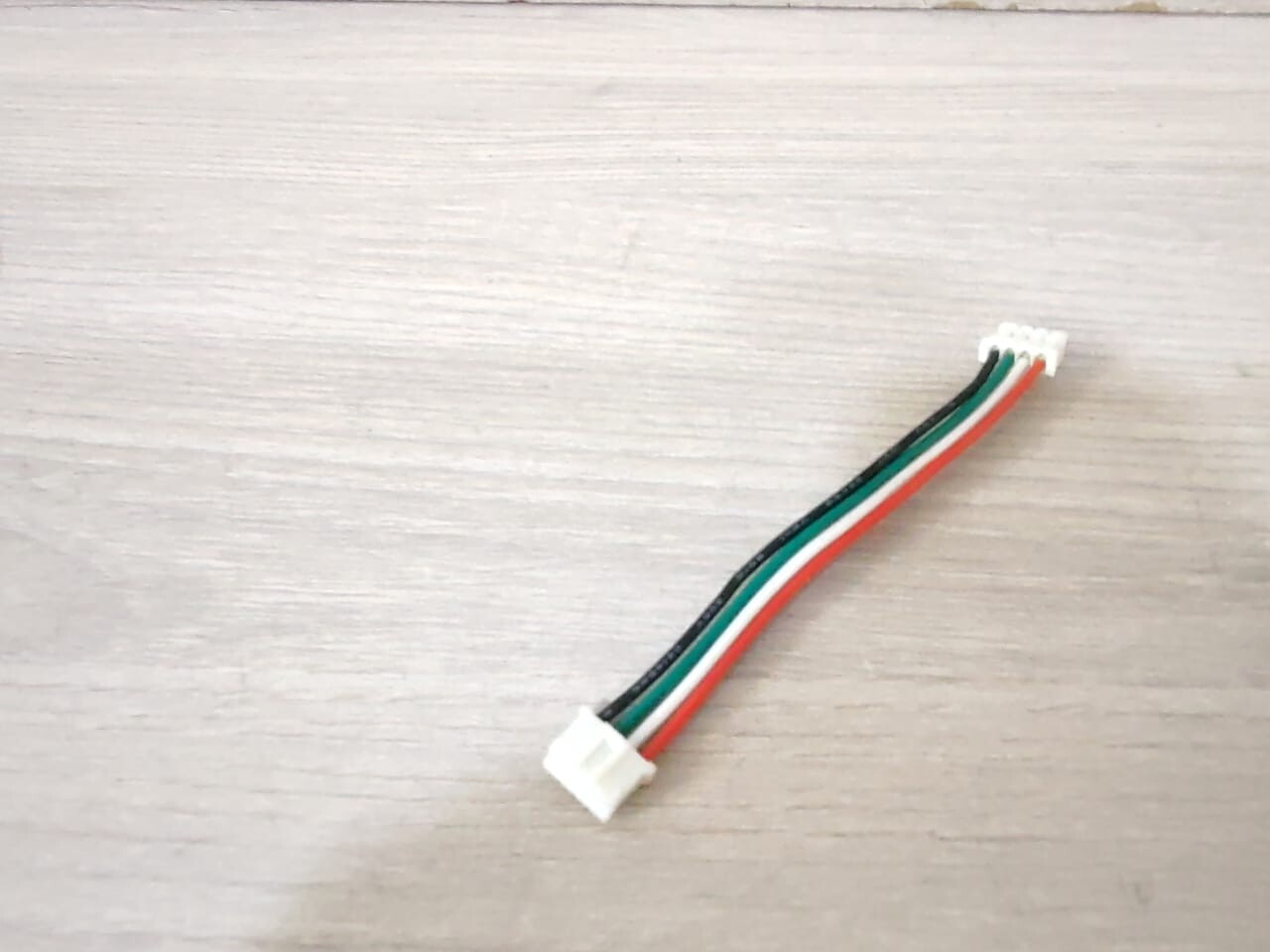 UNKNOWN UNKNOWN STEPPER MOTOR CABLES 4 PIN 5