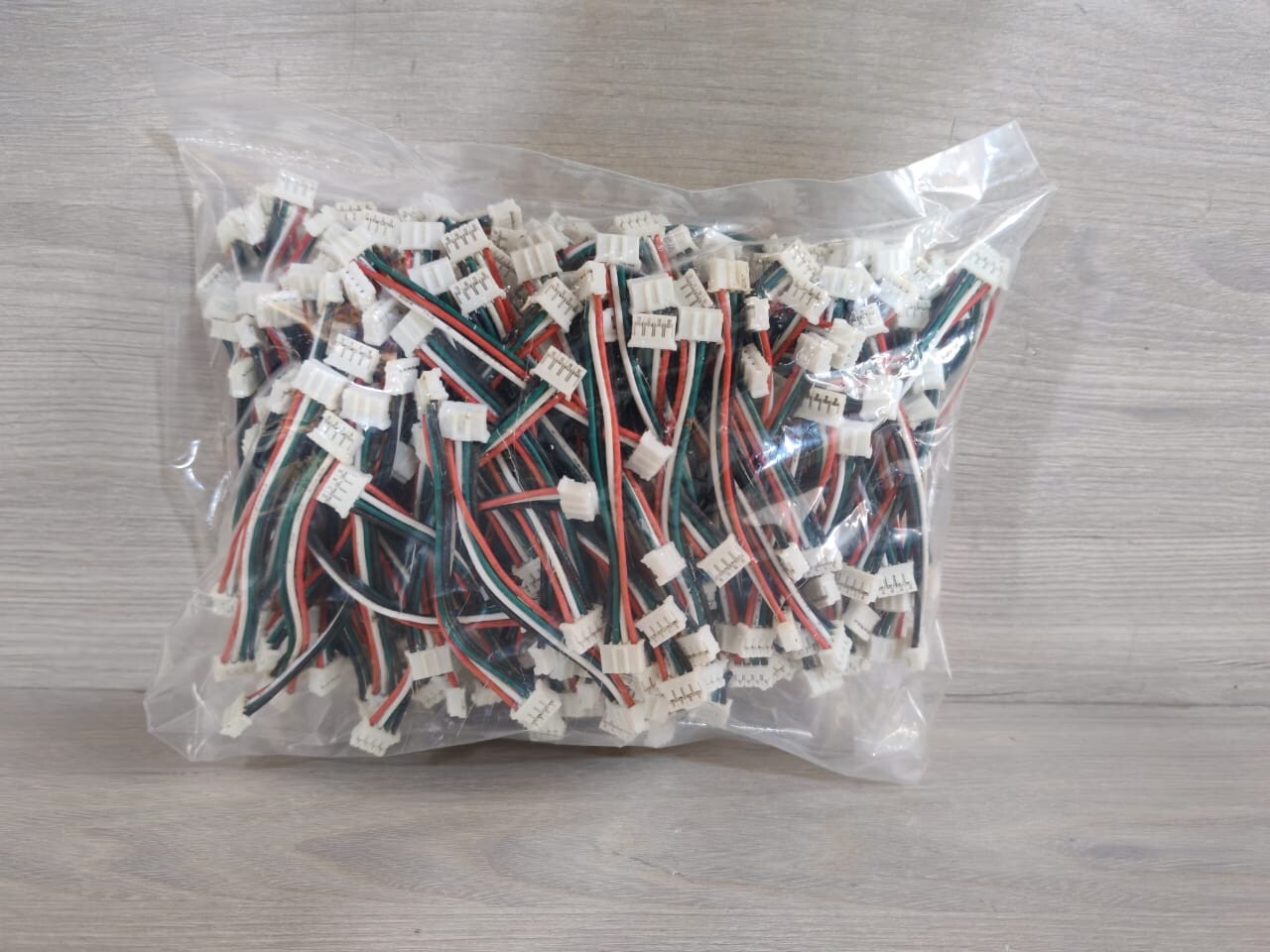 STEPPER MOTOR CABLES 4 PIN