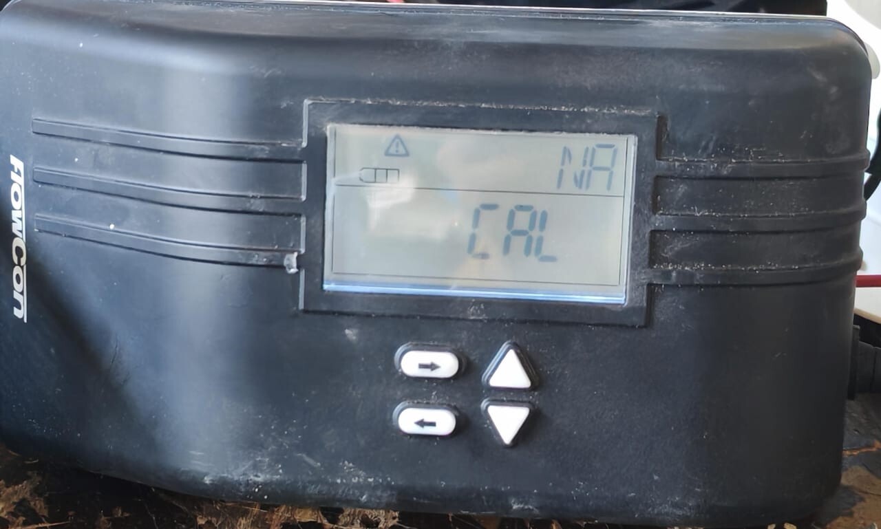 FLOWCON BM010MN FLOWCON BM010MN (FL6) FAILSAFE 8MN(OPEN)-4.5(CLOSED)24VAC/DC 3