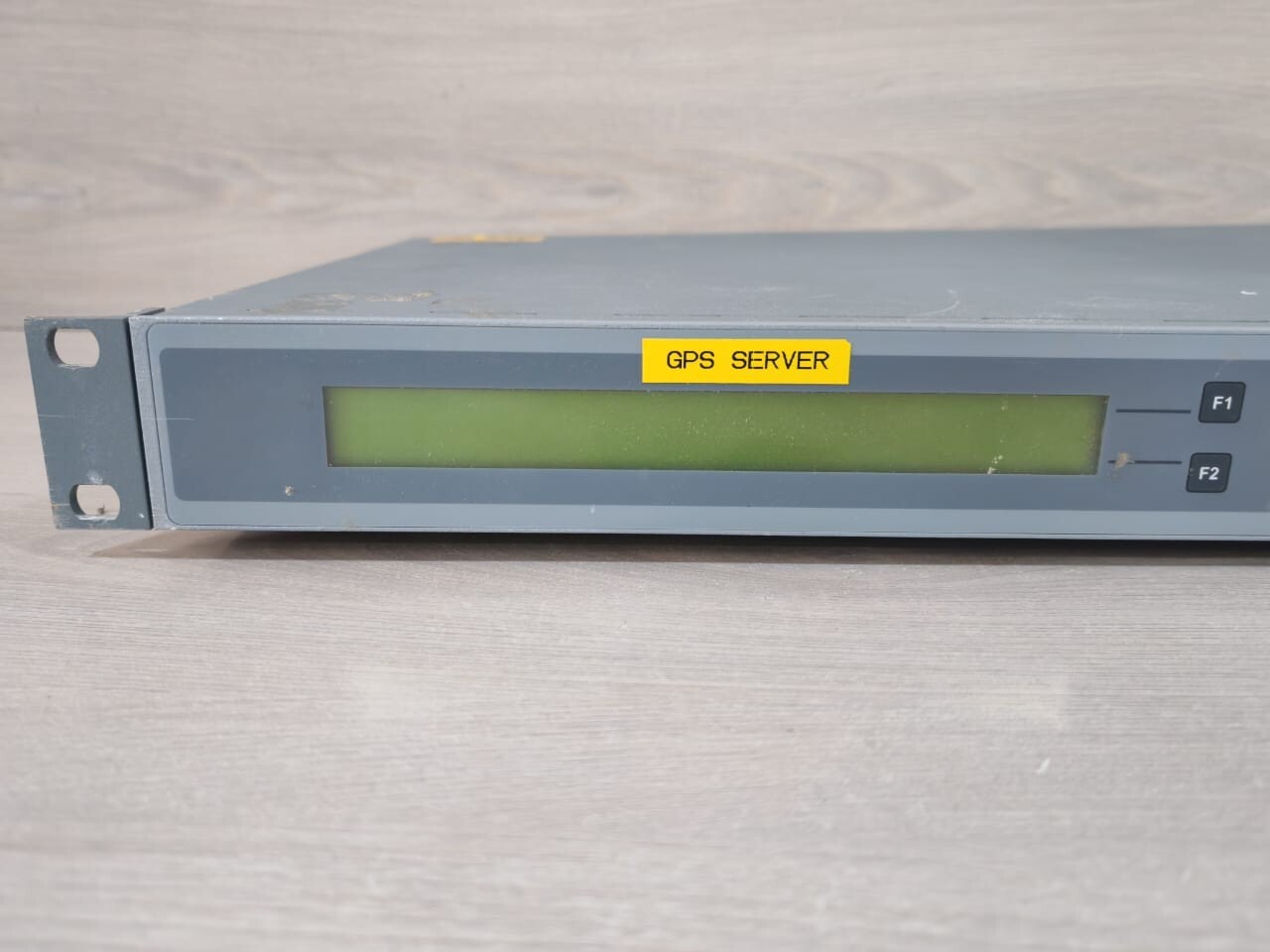 MEINBERG 36-72V DC/15W MEINBERG LANTIME M300 Multi Source Time Server 36-72V DC/15W 8