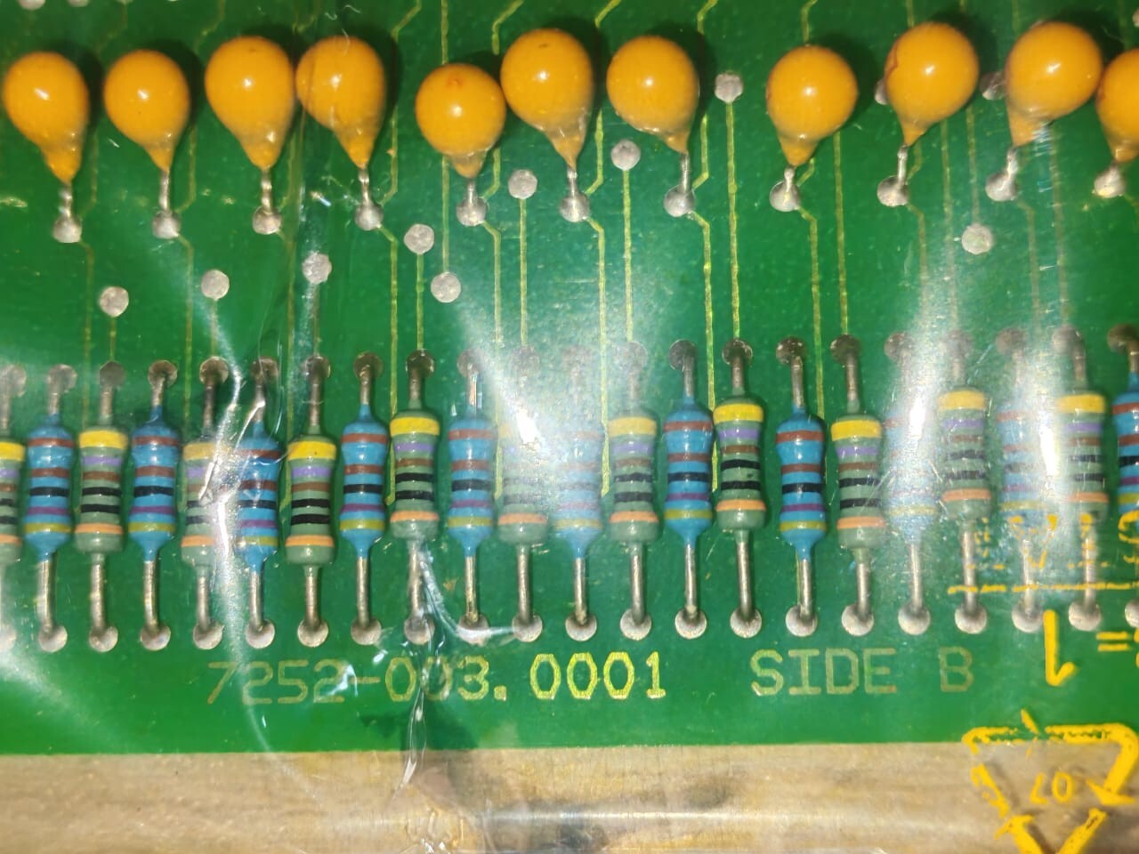 KONGSBERG KDA-2/U1 0-160C ANALOGUE INPUT BOARD- FACTORY SEALED 8