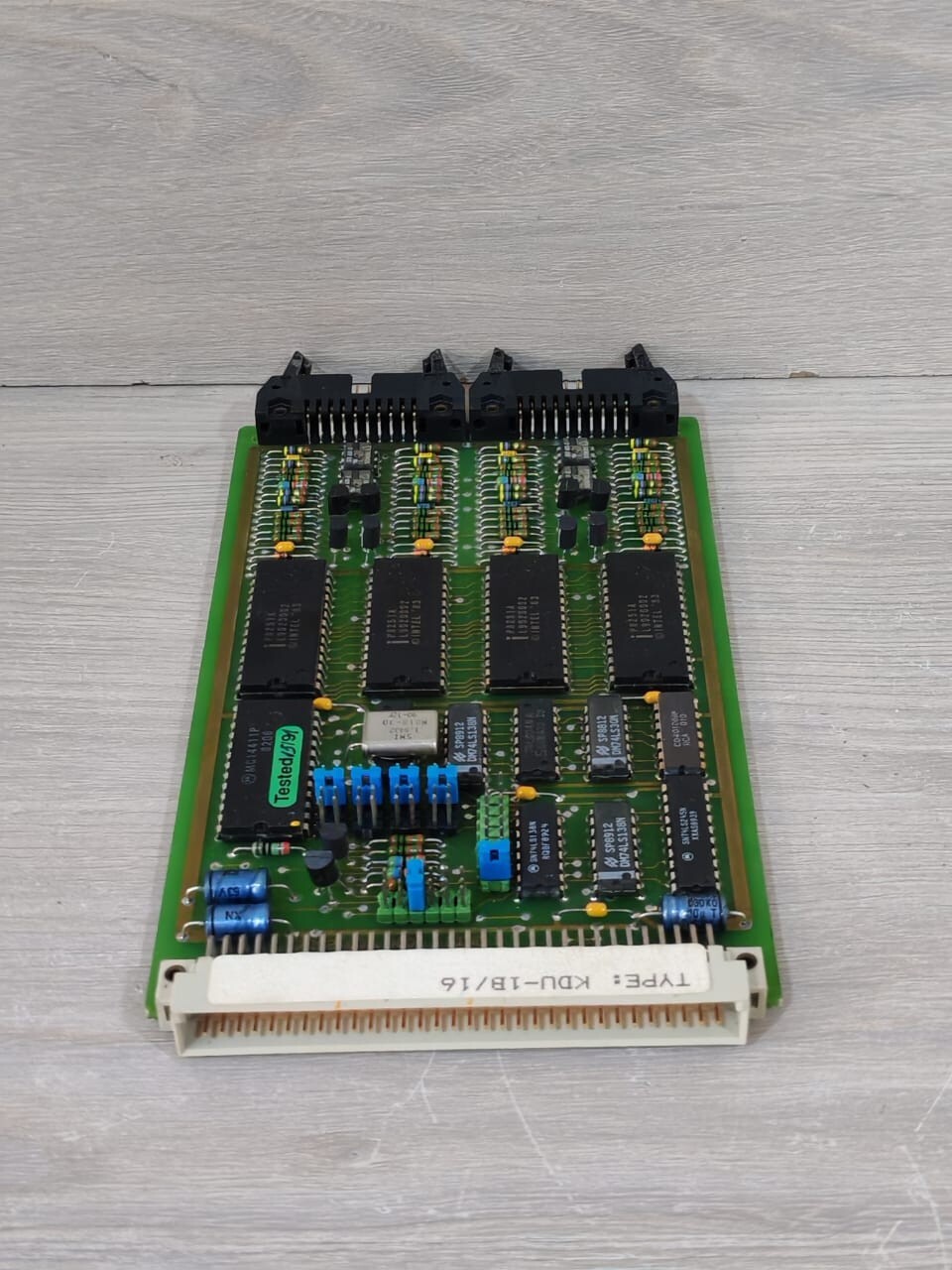 KONGSBERG/AUTRONICA KDU-1B/16 COMMUNICATION/PRINTED CIRCUIT BOARD 5