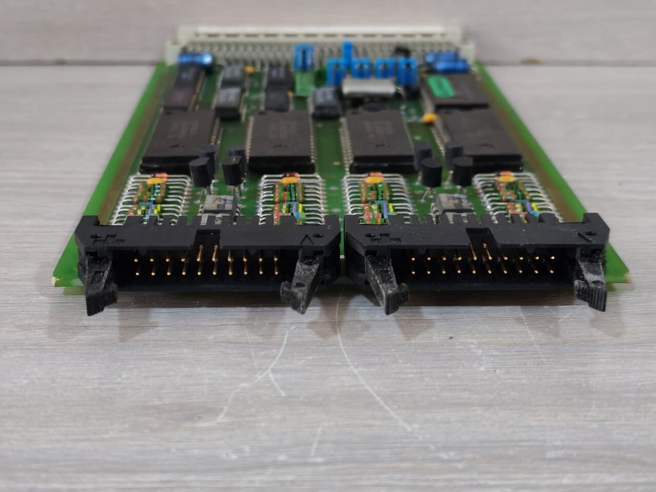 KONGSBERG/AUTRONICA KDU-1B/16 COMMUNICATION/PRINTED CIRCUIT BOARD 6