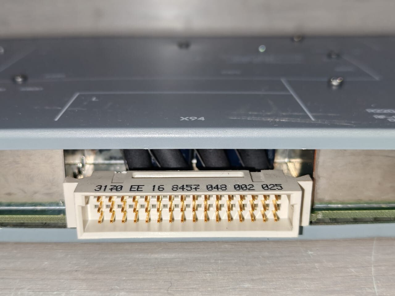 ROHDE & SCHWARZ 2008.0283 ROHDE & SCHWARZ TON1-MODULATOR /SOUND1-MODULATOR 2008.0283 4