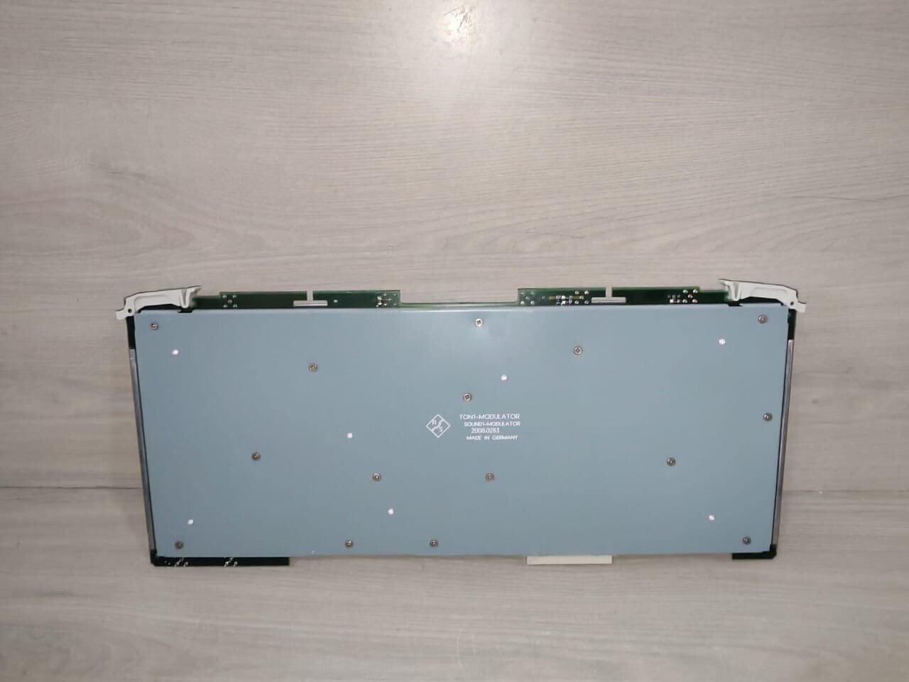 ROHDE & SCHWARZ 2008.0283 ROHDE & SCHWARZ TON1-MODULATOR /SOUND1-MODULATOR 2008.0283 8