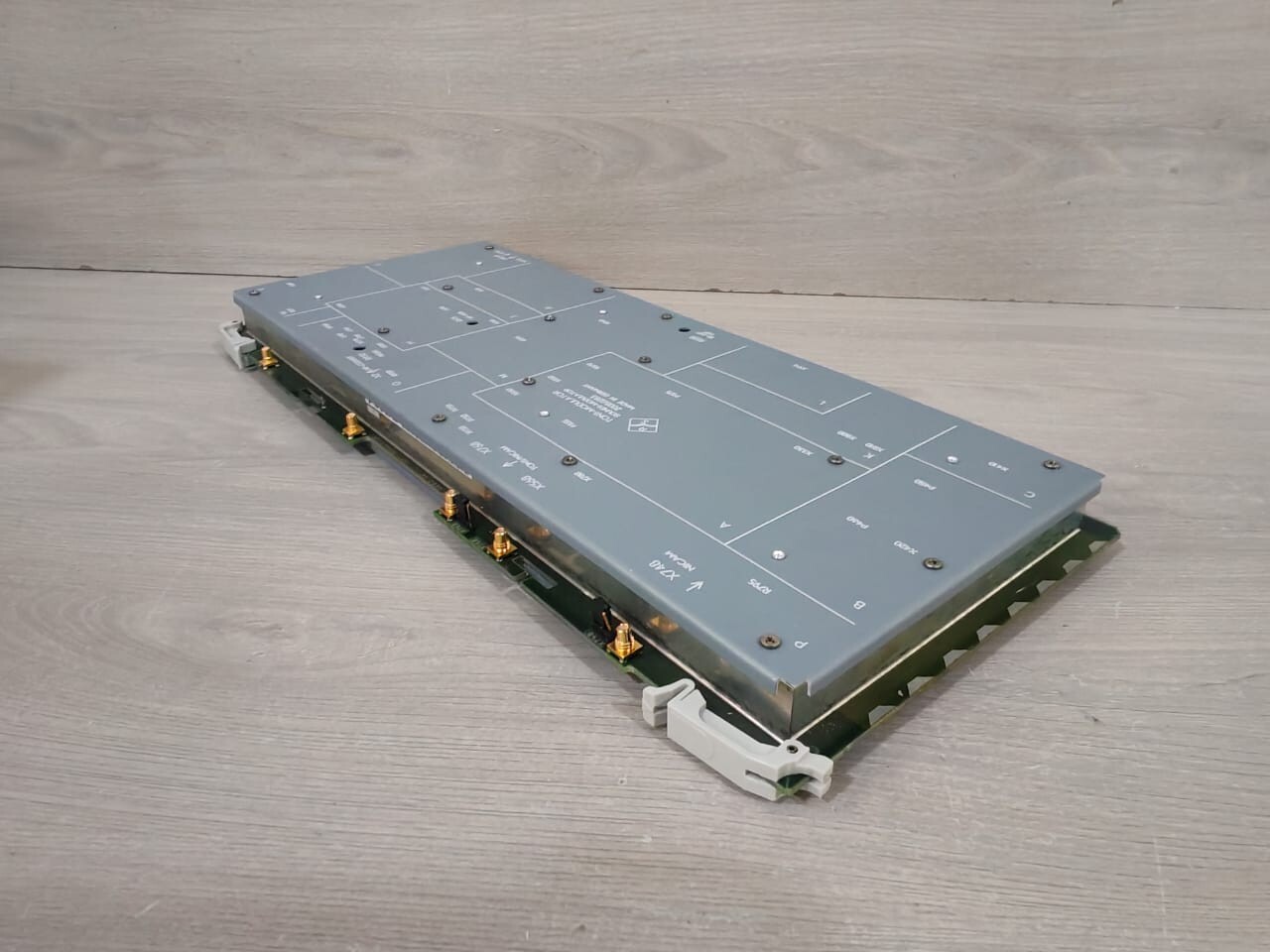 ROHDE & SCHWARZ 2008.0283 ROHDE & SCHWARZ TON1-MODULATOR /SOUND1-MODULATOR 2008.0283 9