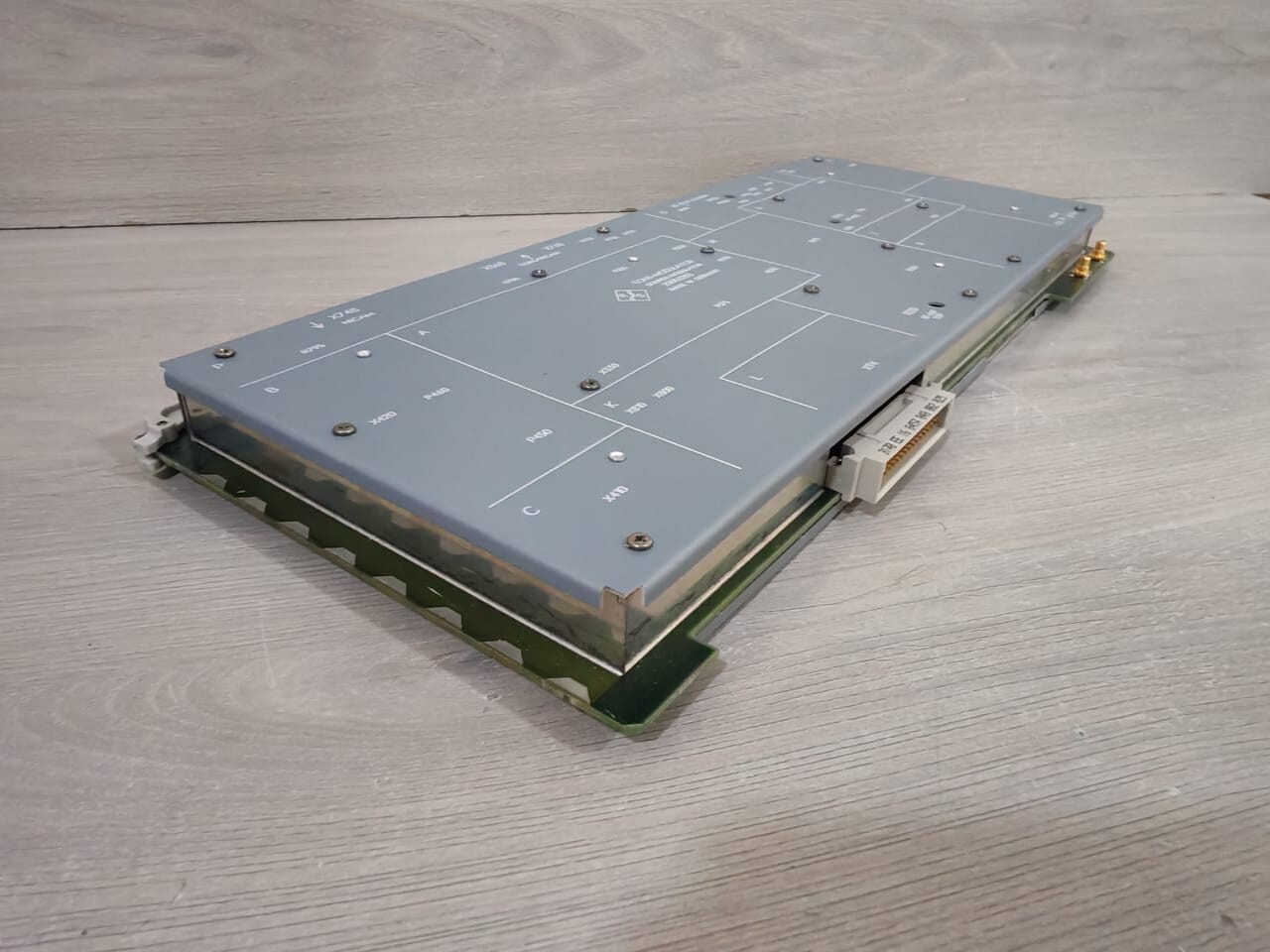 ROHDE & SCHWARZ 2008.0283 ROHDE & SCHWARZ TON1-MODULATOR /SOUND1-MODULATOR 2008.0283 10