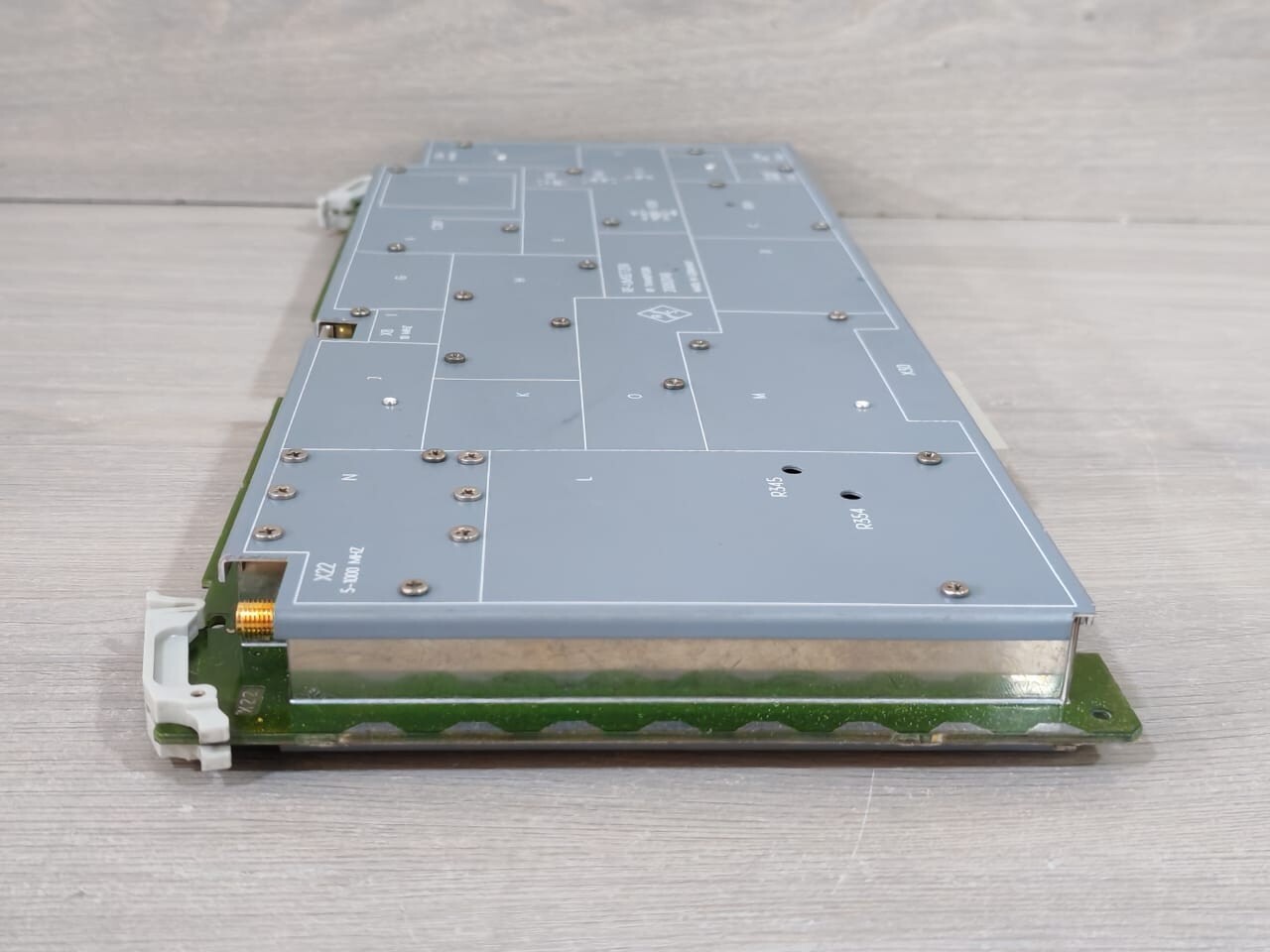 ROHDE & SCHWARZ 2008.0148 ROHDE & SCHWARZ RF-UMSETZER/ RF TRANSPOSER 2008.0148 8