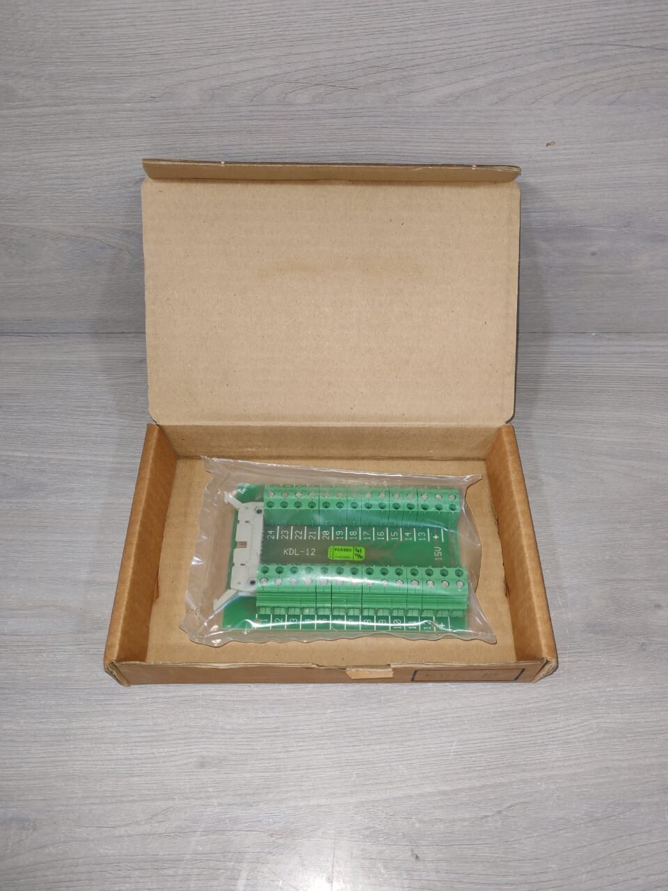 KONGSBERG KDL-12 7211-608.0000 PCB BOARD 2