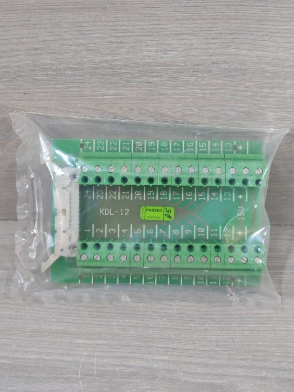 KONGSBERG KDL-12 7211-608.0000 PCB BOARD 3