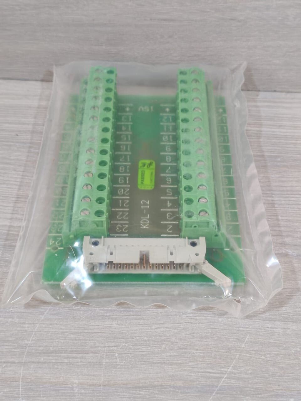 KONGSBERG KDL-12 7211-608.0000 PCB BOARD 6